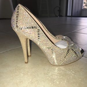 Lauren Lorraine Heels